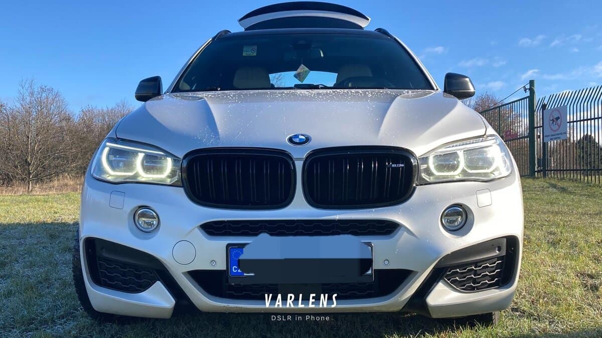 2015 BMW X6