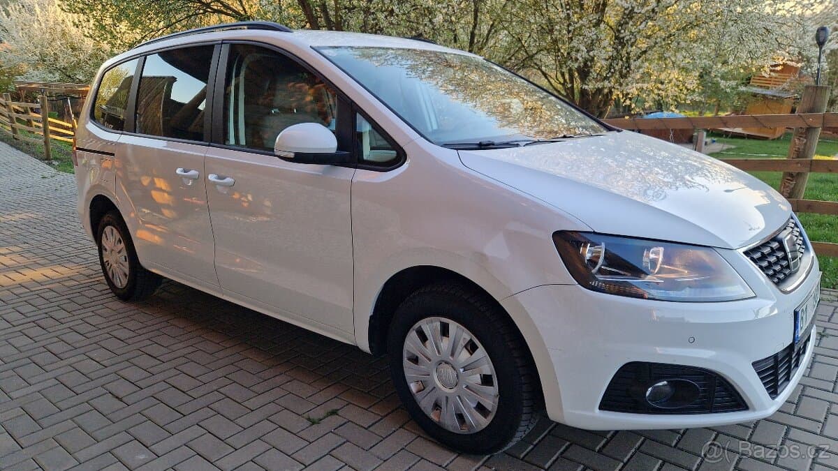 2021 Seat ALHAMBRA