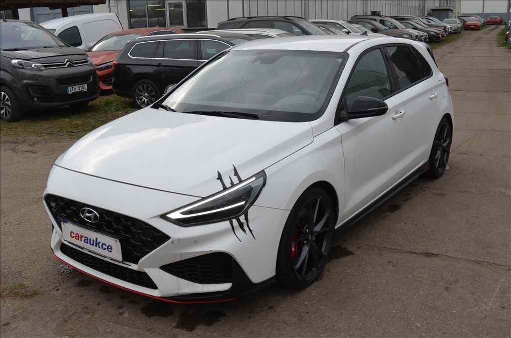 2022 Hyundai i30