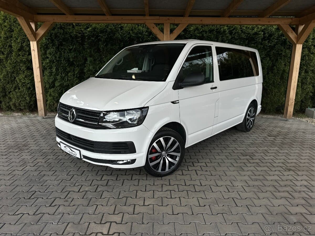 2016 Volkswagen MULTIVAN