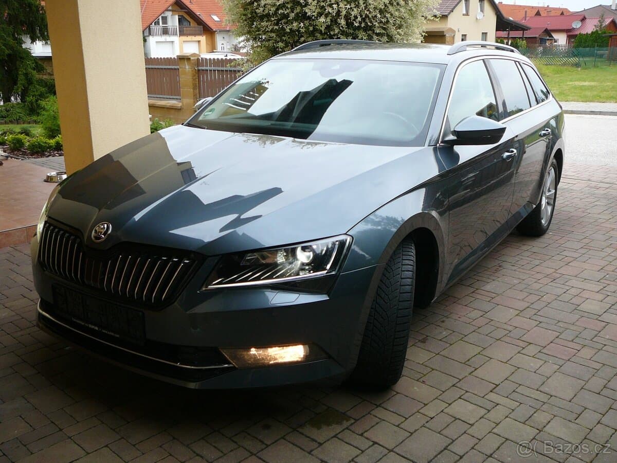 2016 Škoda SUPERB