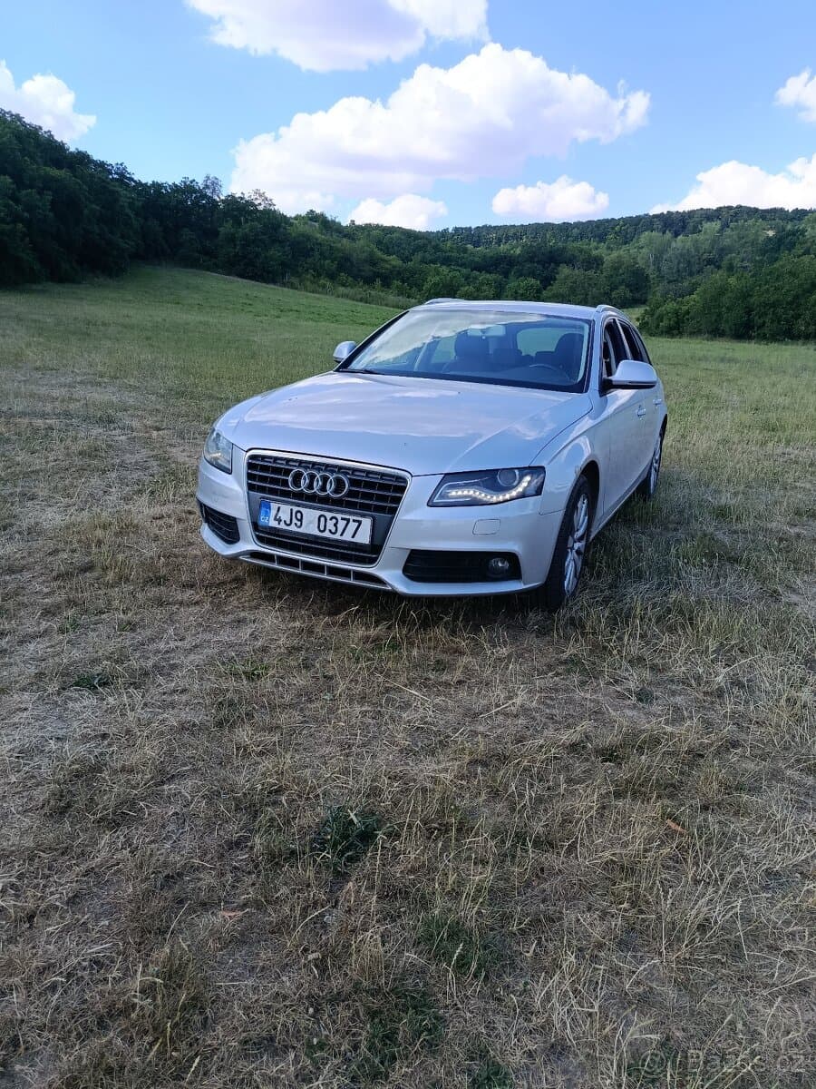 2009 Audi A4