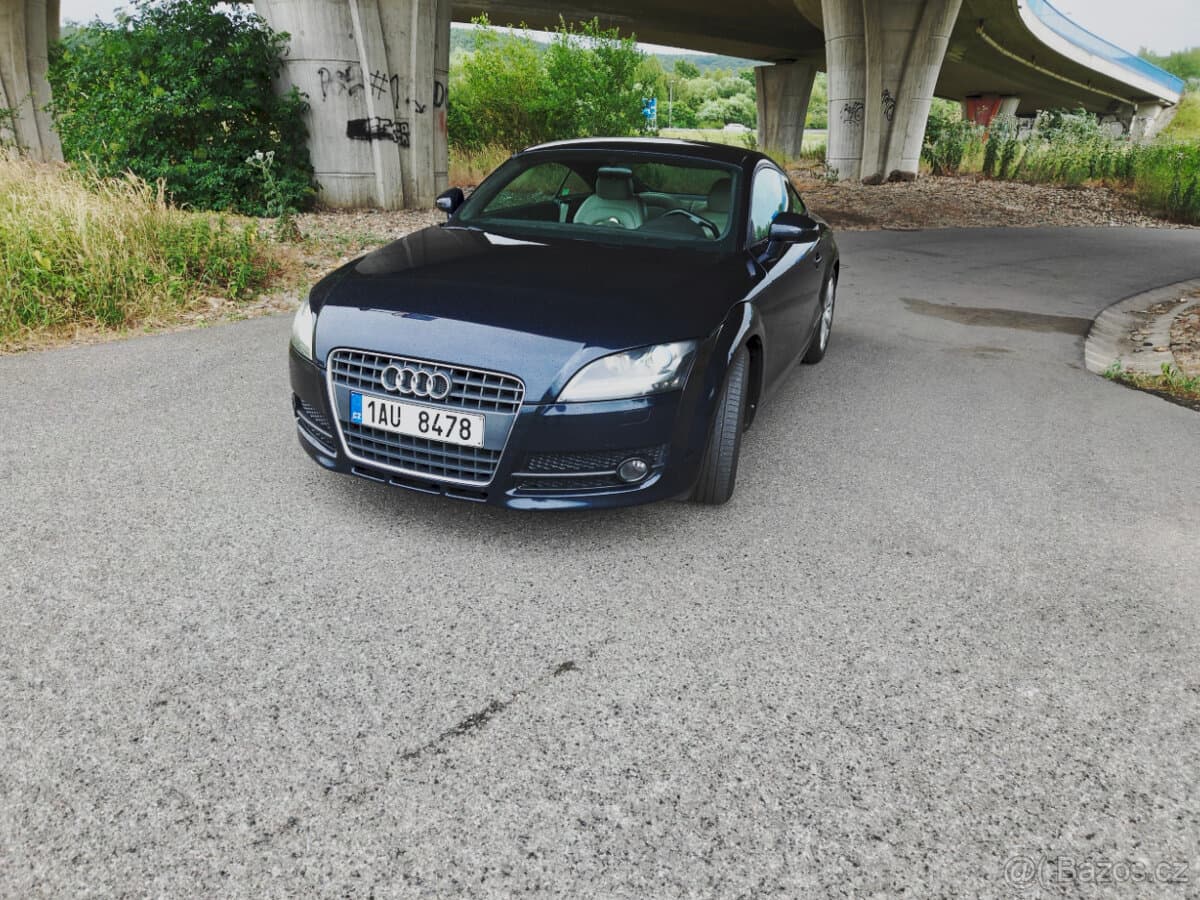2006 Audi TT