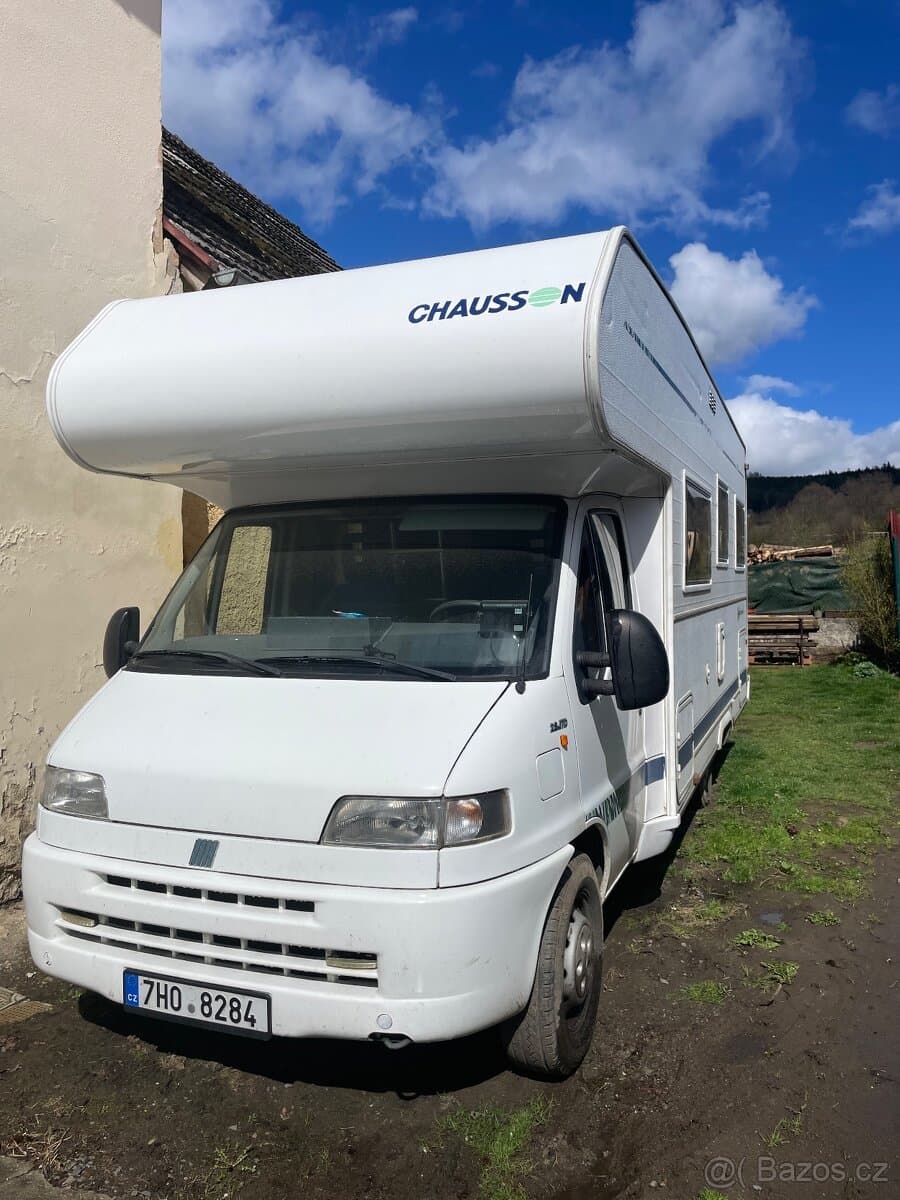 2002 Fiat DUCATO