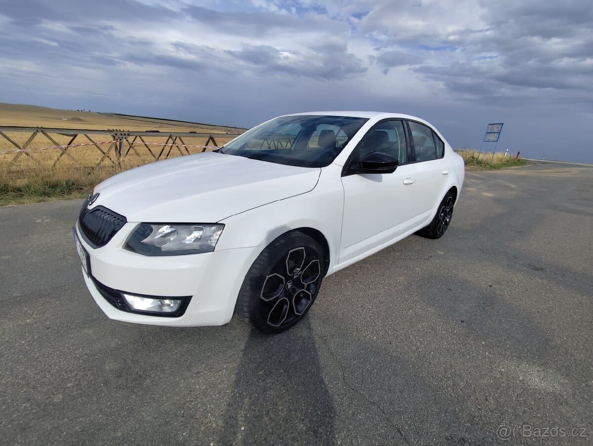 2017 Škoda OCTAVIA