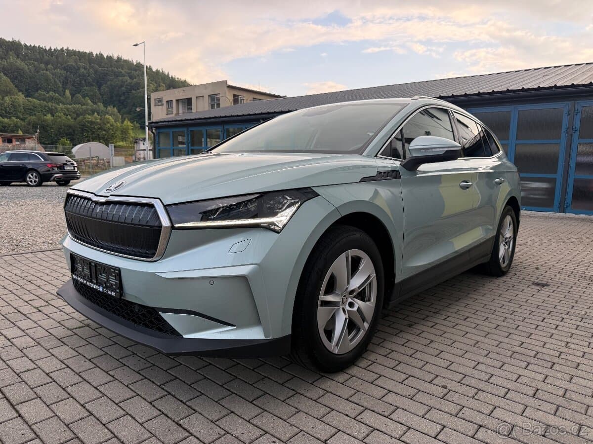 2023 Škoda ENYAQ
