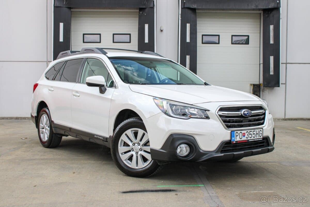 2017 Subaru OUTBACK
