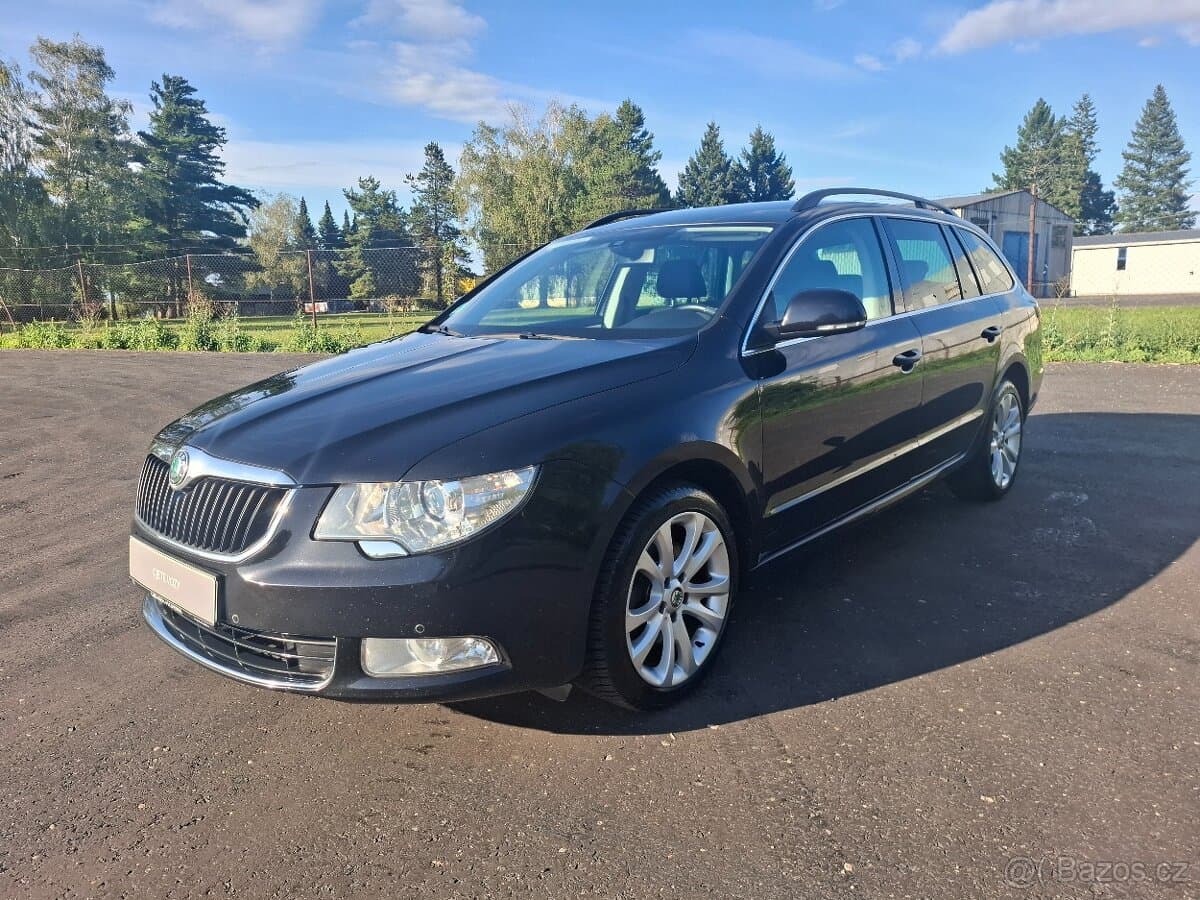 2013 Škoda SUPERB