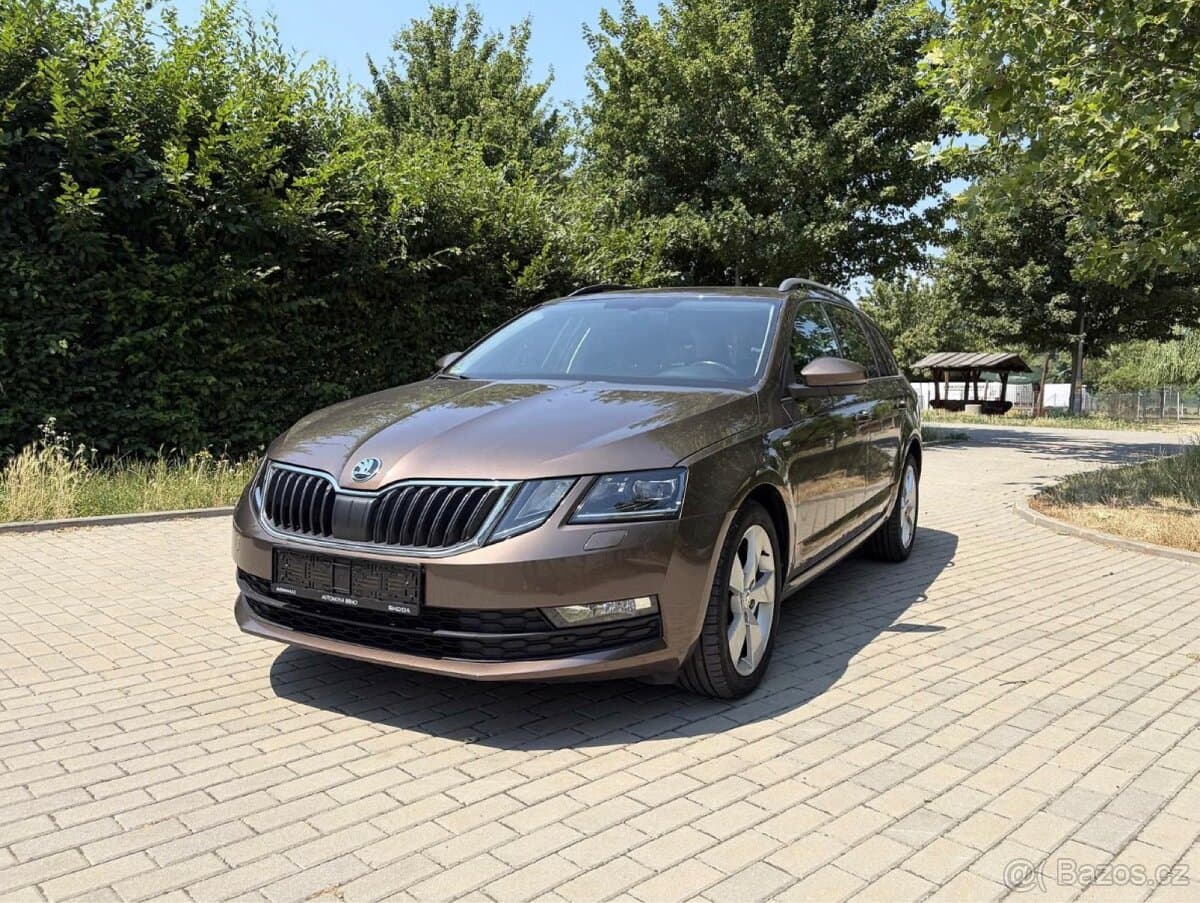 2018 Škoda OCTAVIA
