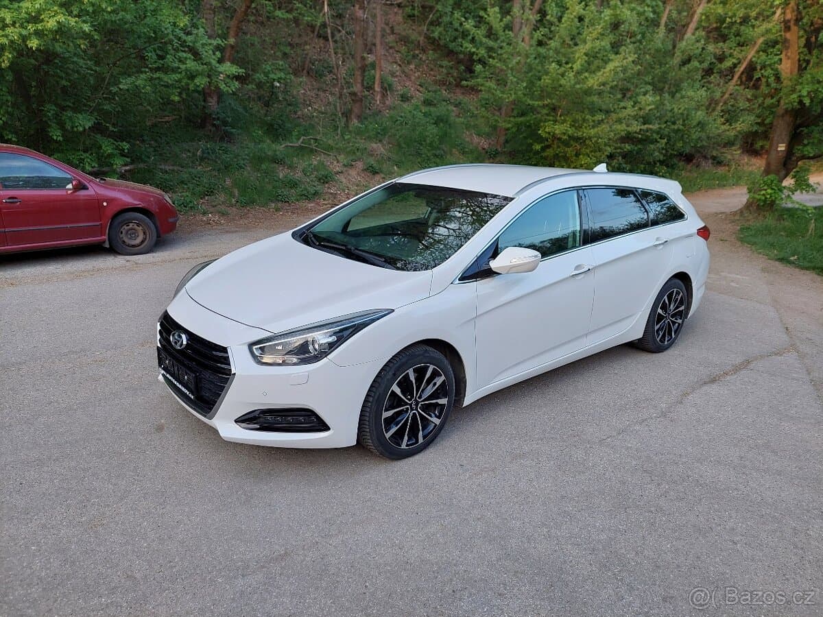 2016 Hyundai i40