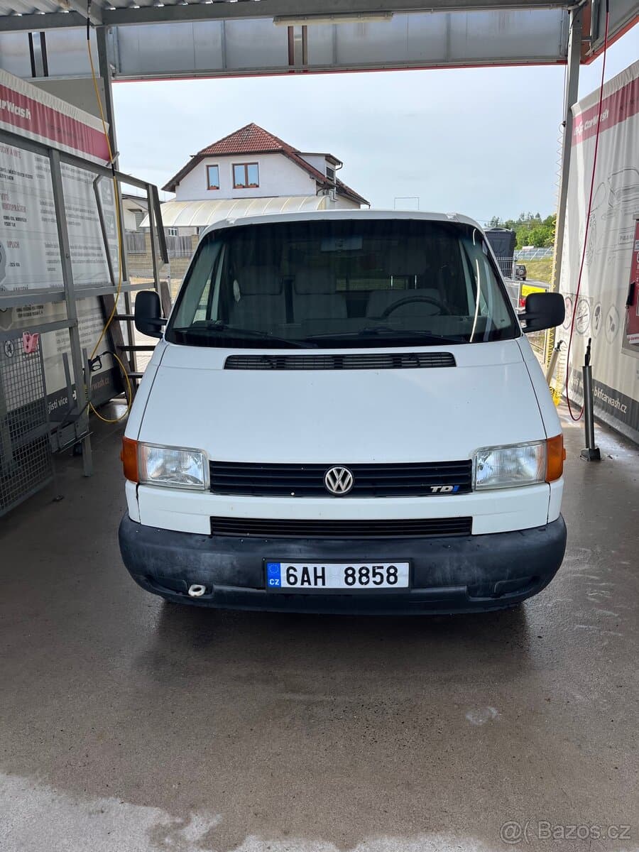 2001 Volkswagen TRANSPORTER