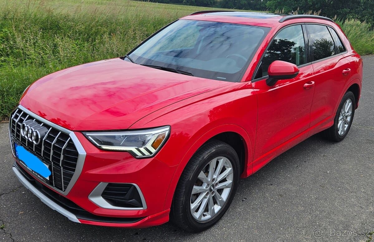 2020 Audi Q3