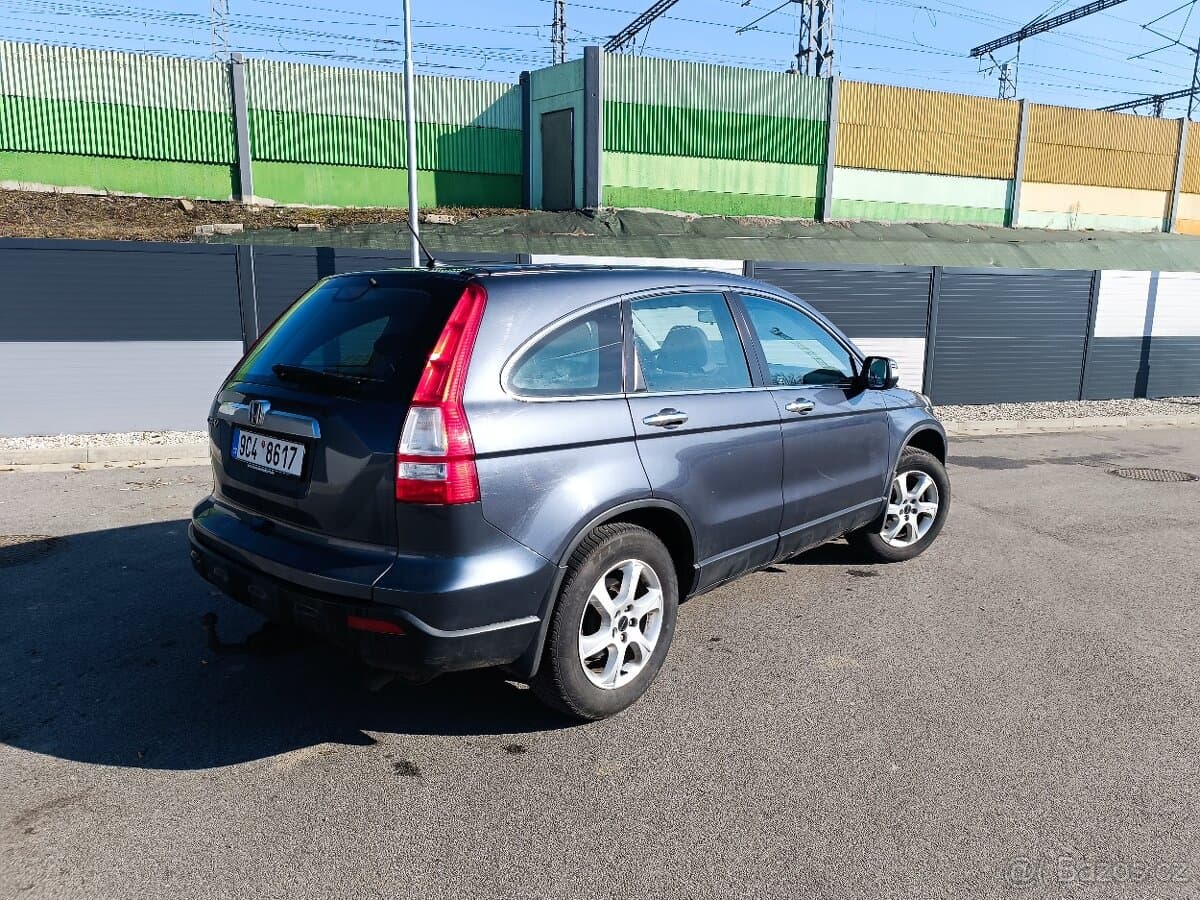 2009 Honda OSTATNÍ