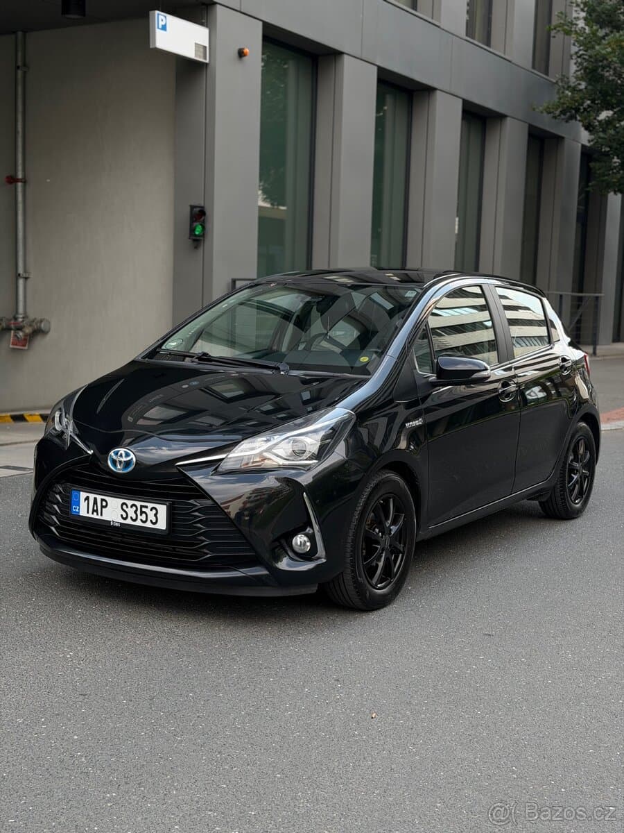 2018 Toyota YARIS