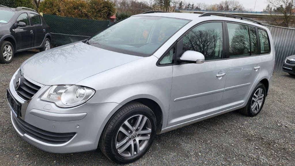 2009 Volkswagen TOURAN