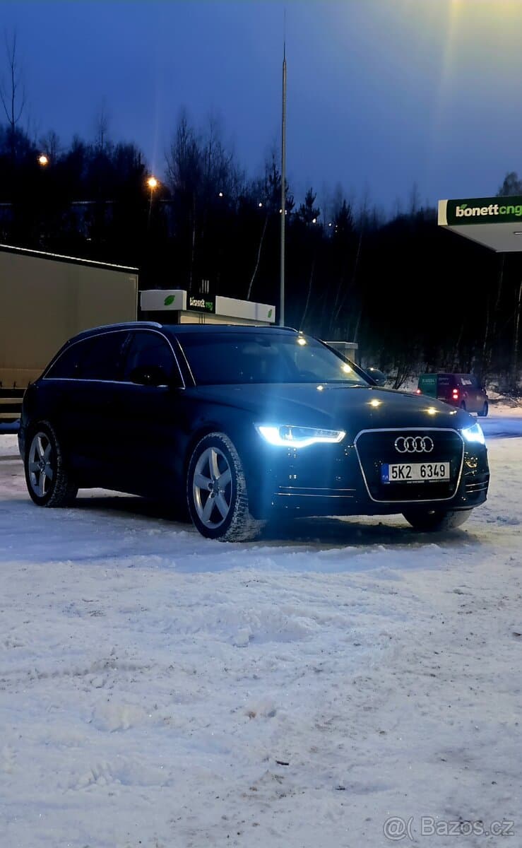 2013 Audi A6