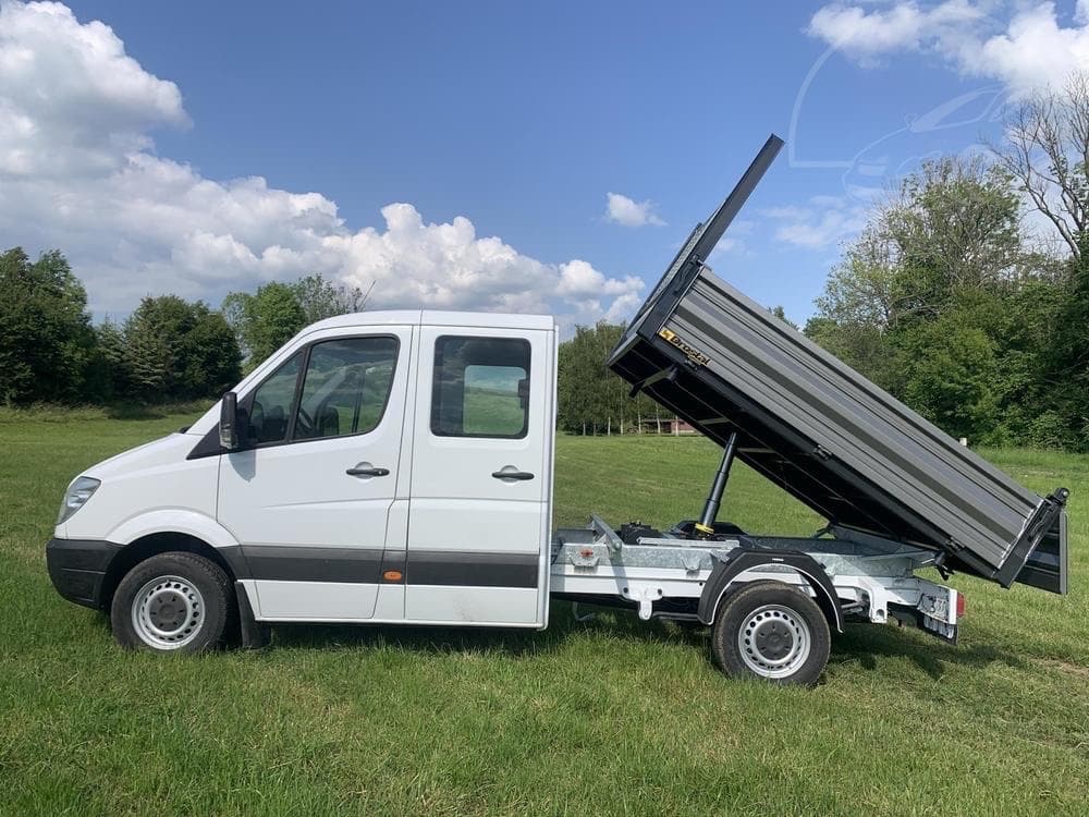 2012 Mercedes-Benz SPRINTER