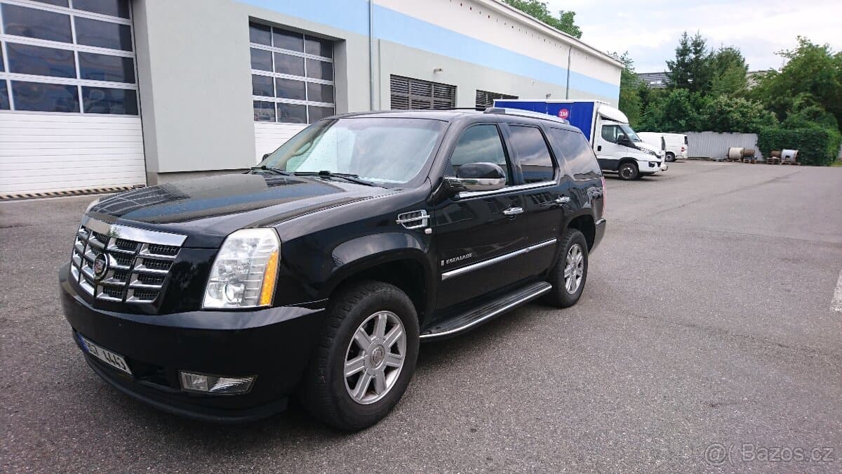 2008 Cadillac ESCALADE