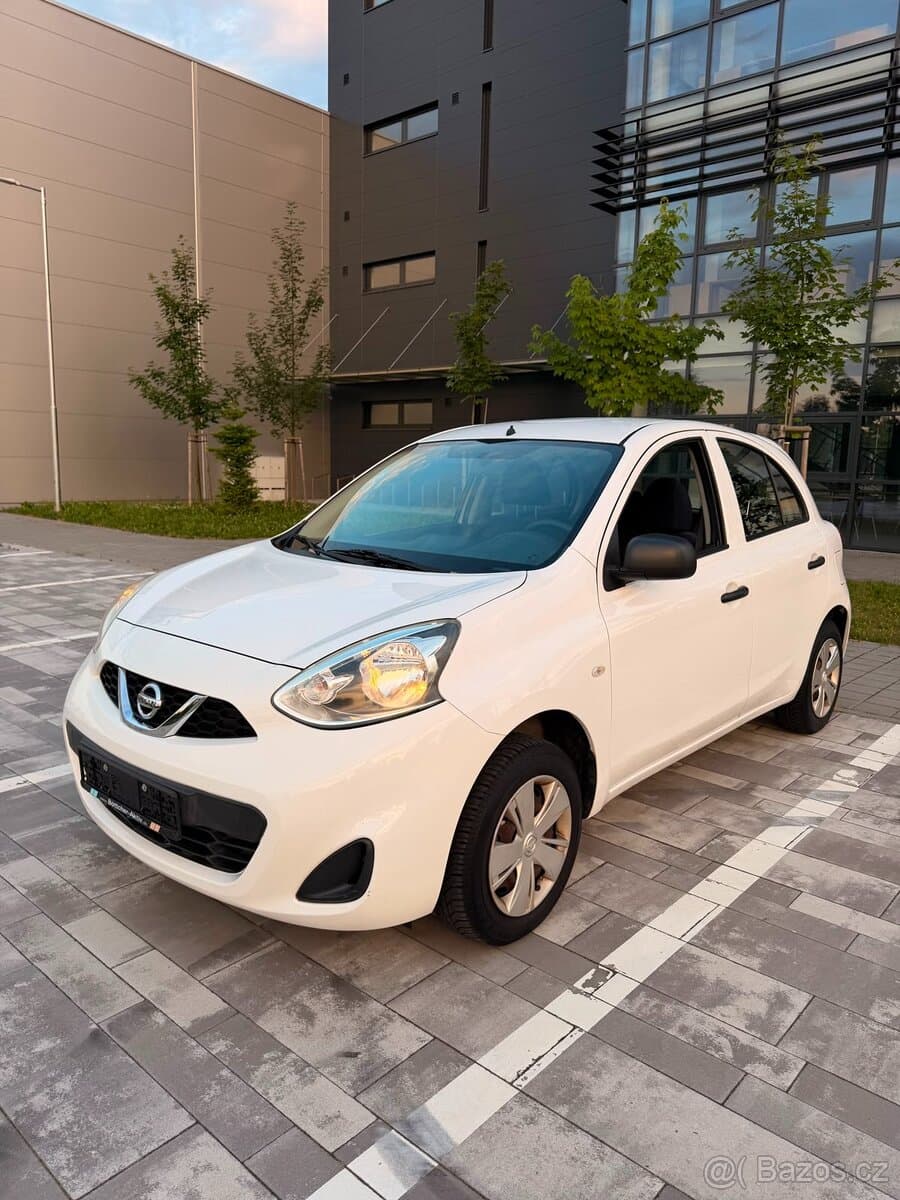 2015 Nissan MICRA