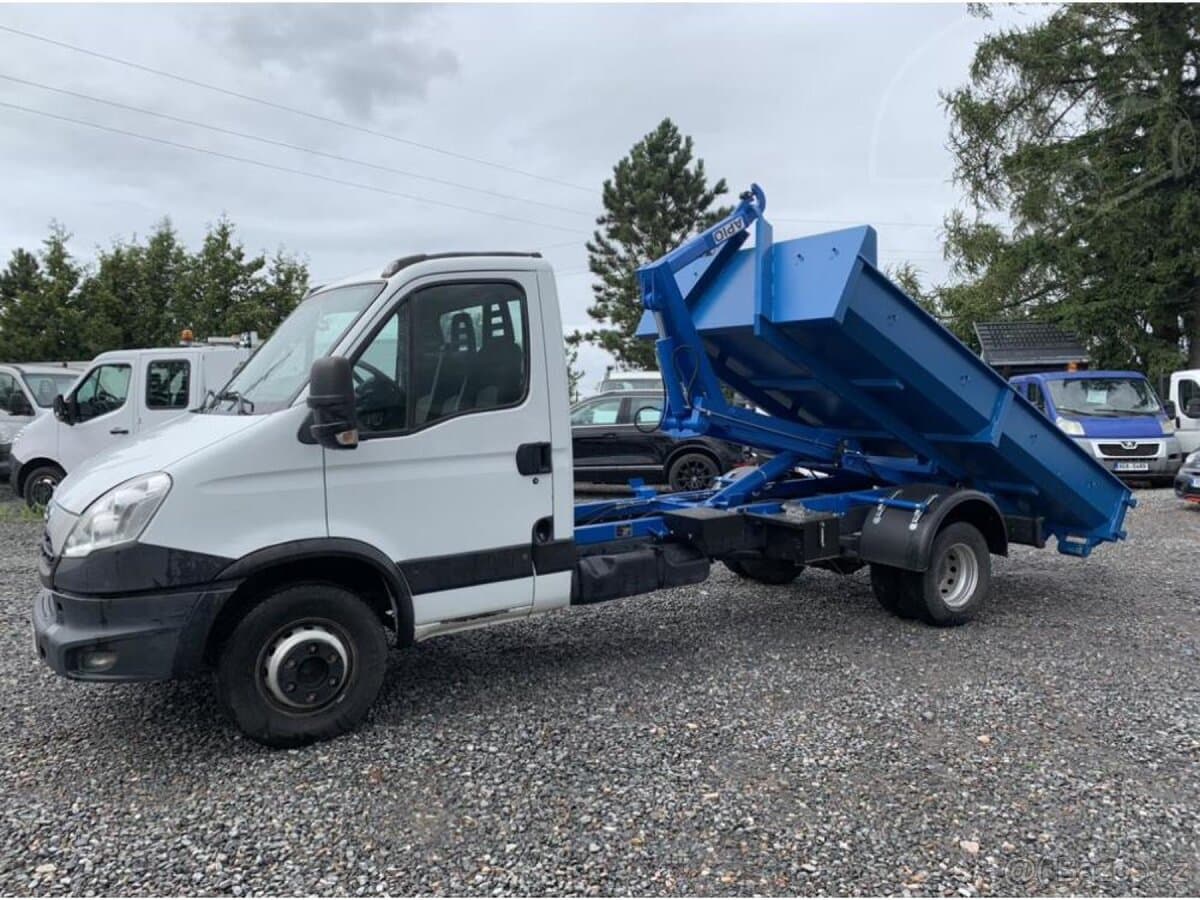 2013 Iveco OSTATNÍ
