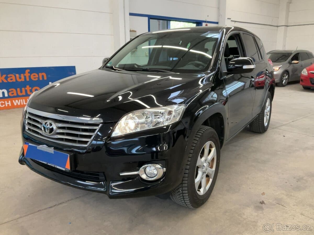 2011 Toyota OSTATNÍ