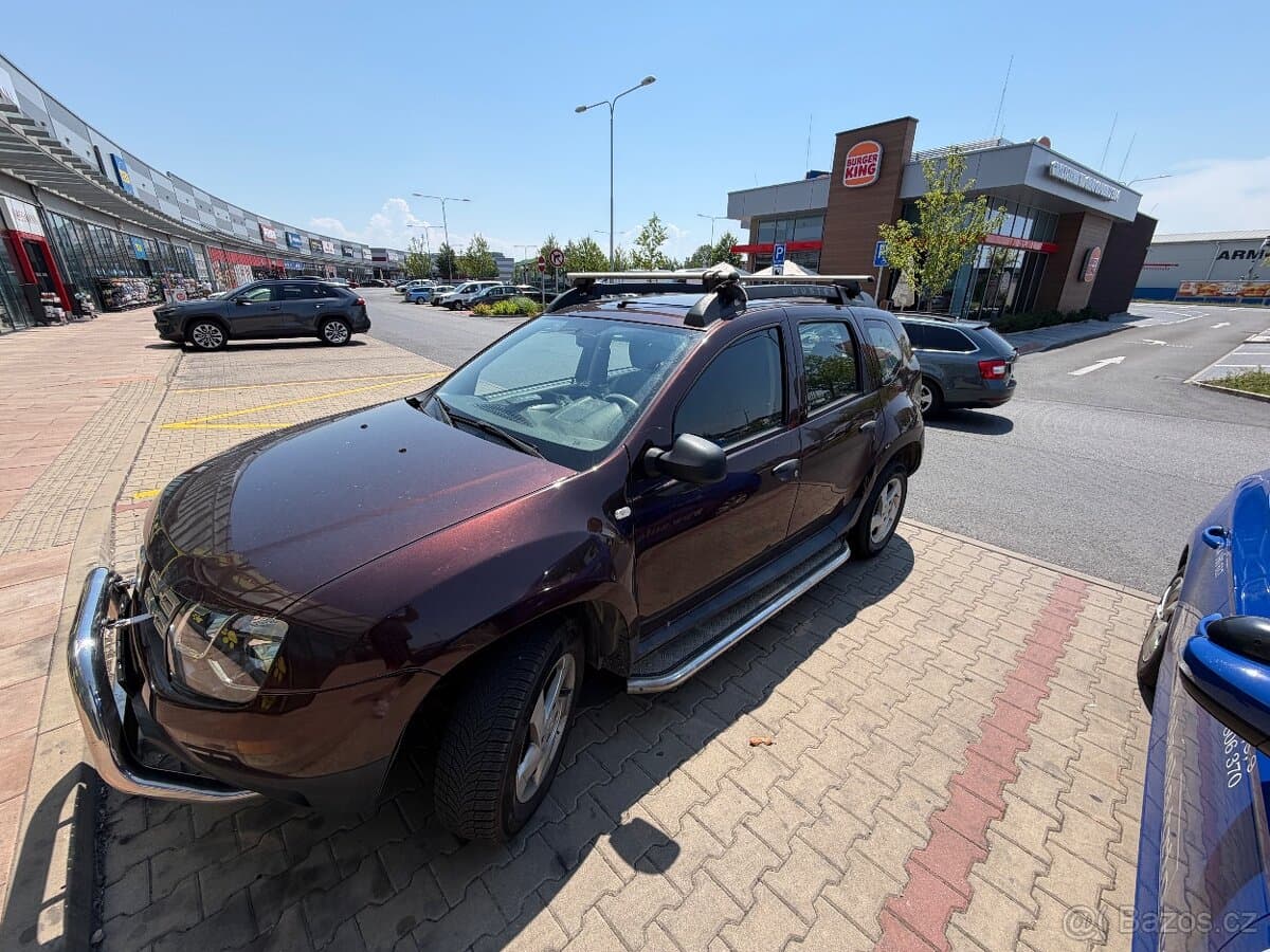 2016 Dacia DUSTER