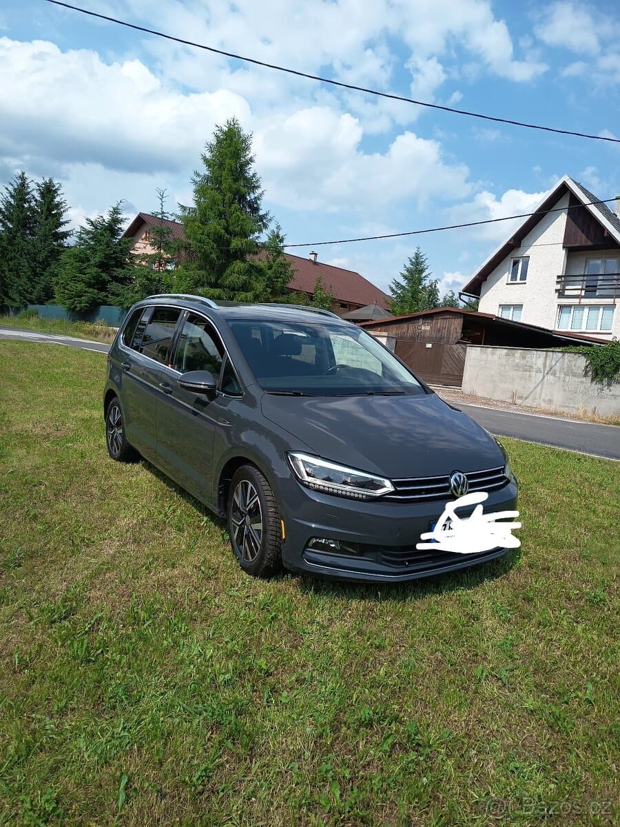 2019 Volkswagen TOURAN