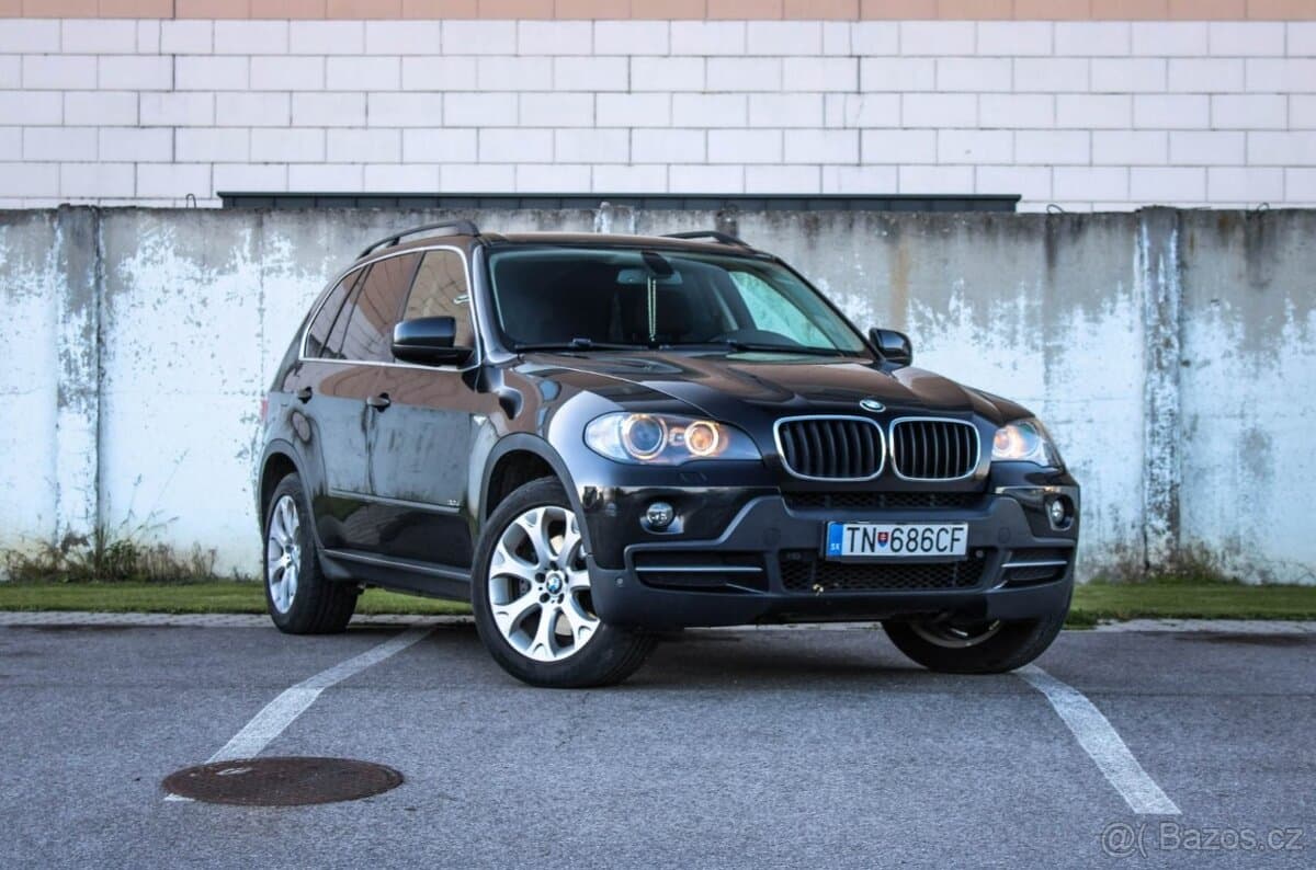 2009 BMW X5