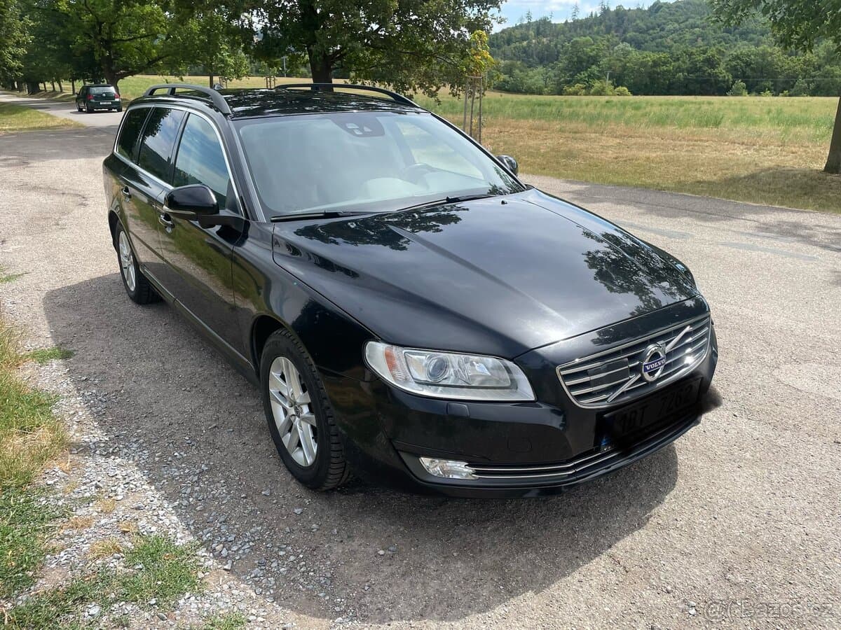 2016 Volvo V70