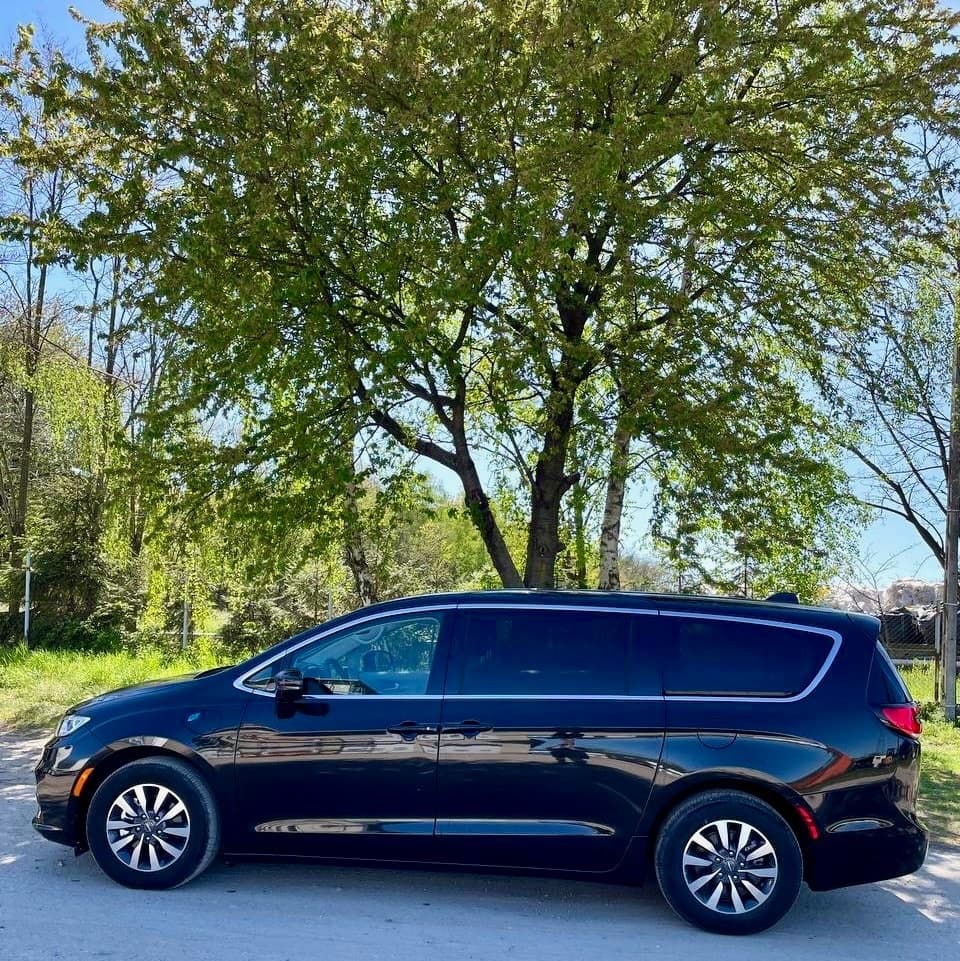 2023 Chrysler PACIFICA