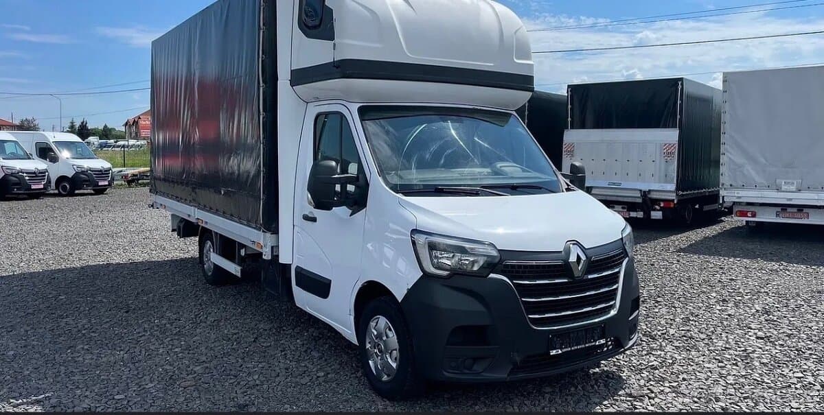 2020 Renault MASTER