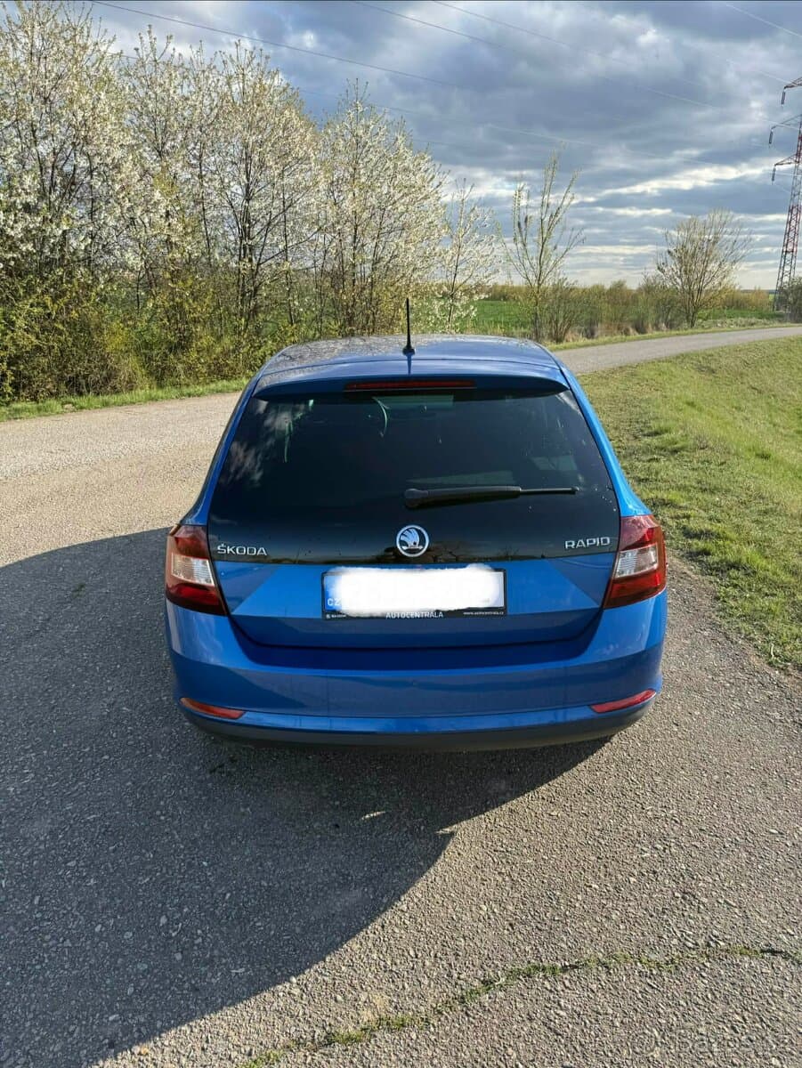 2019 Škoda RAPID