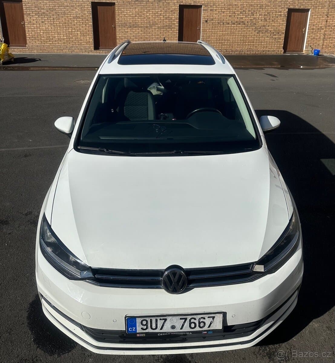 2018 Volkswagen TOURAN