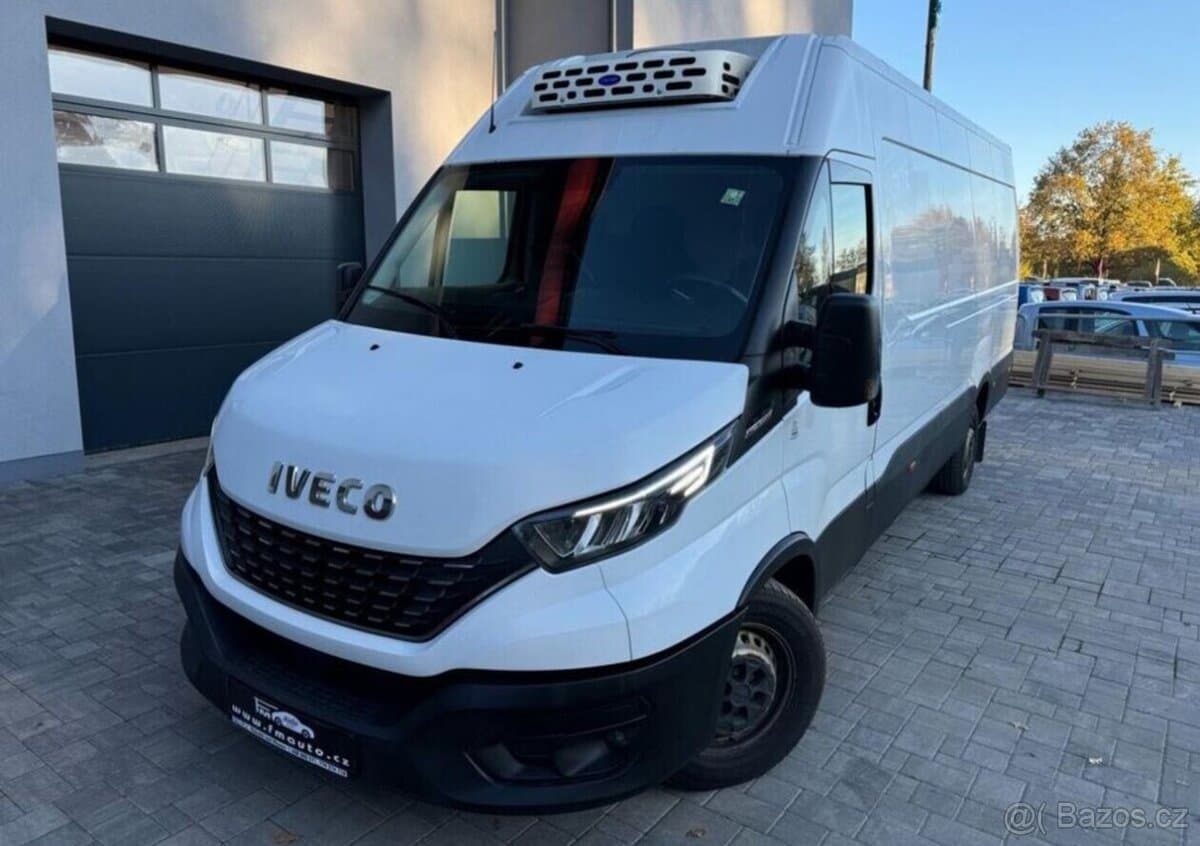 2020 Iveco OSTATNÍ
