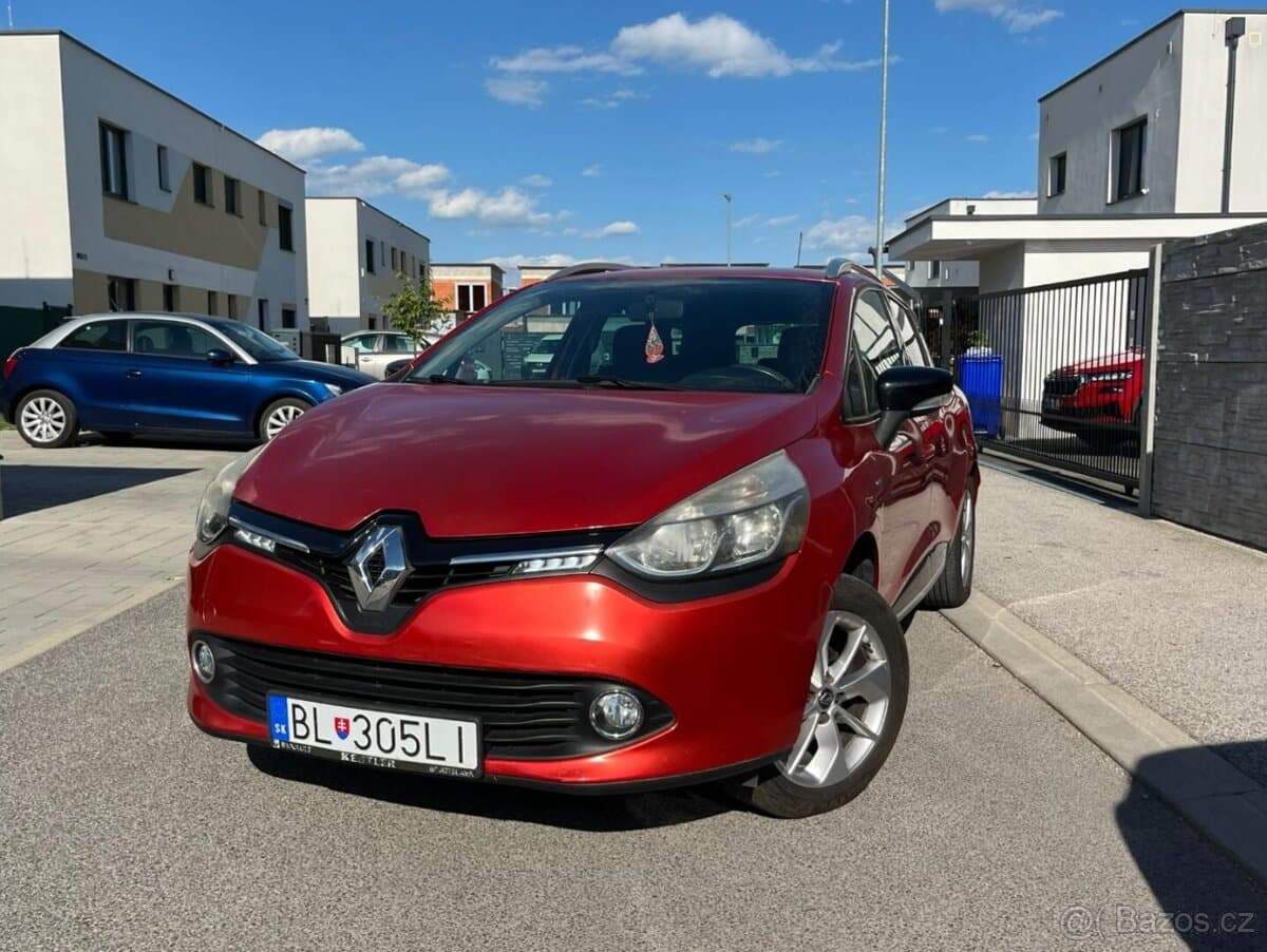 2016 Renault CLIO