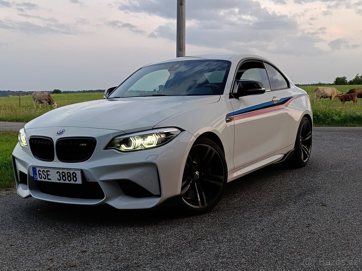 2017 BMW M2