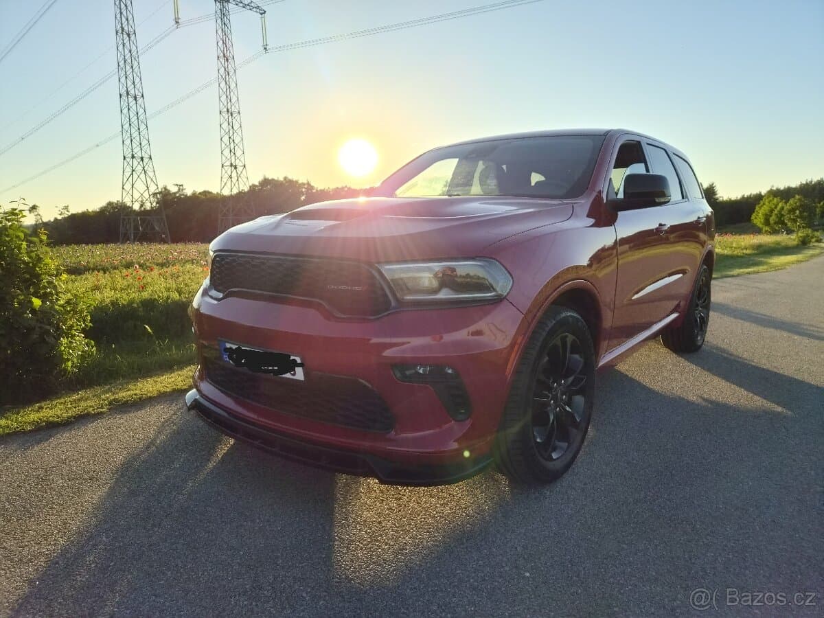 2021 Dodge DURANGO