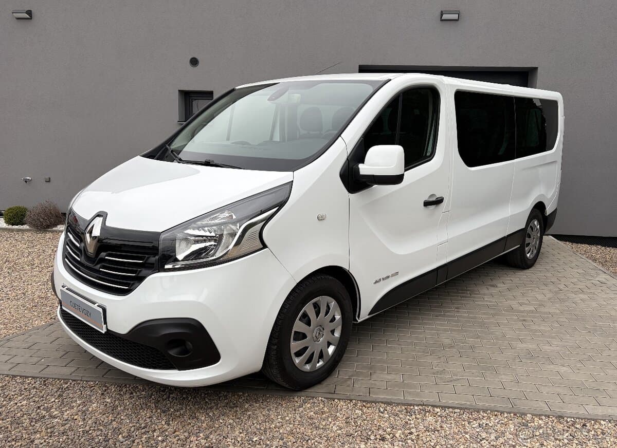 2017 Renault TRAFIC