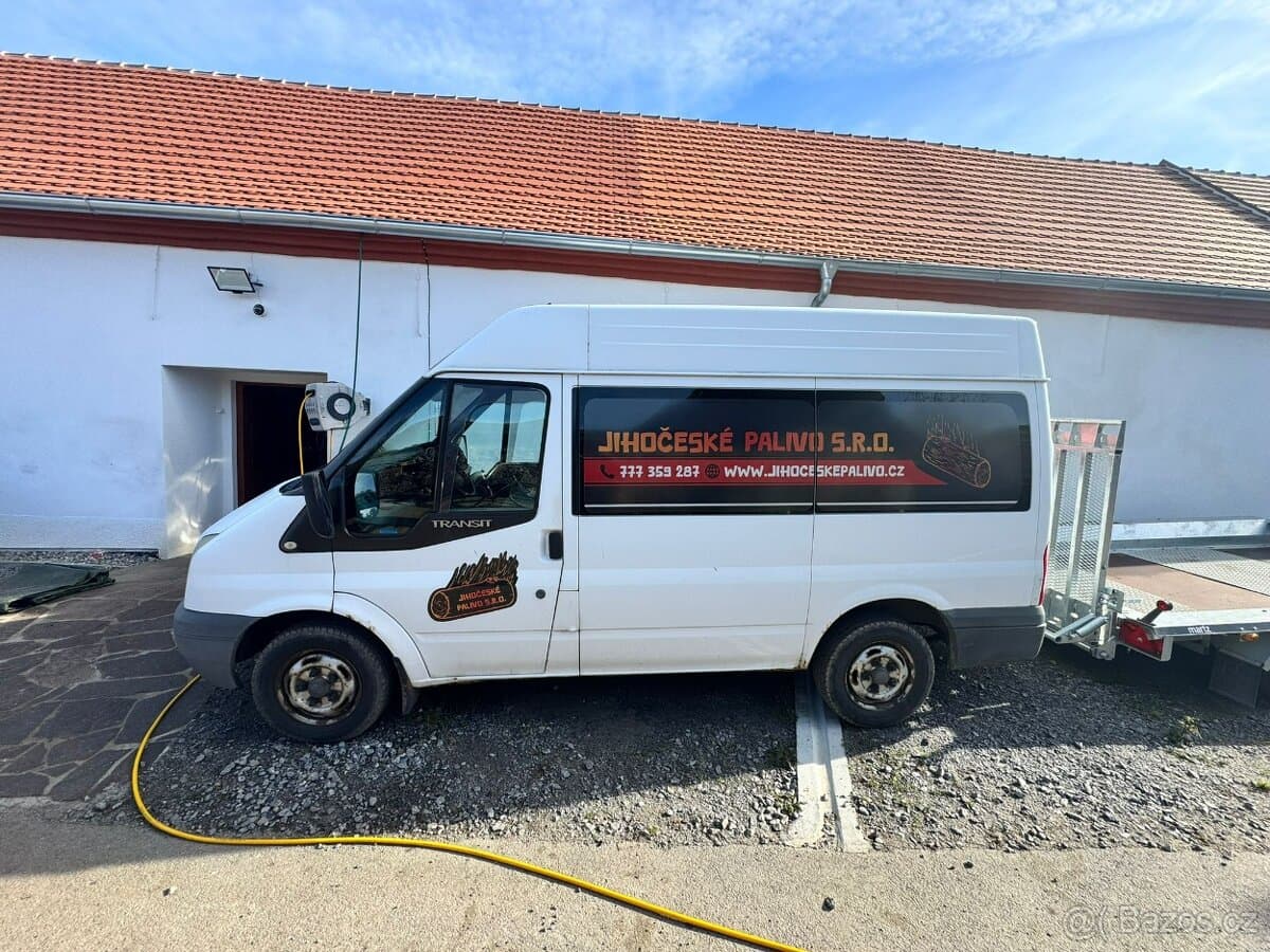 2013 Ford TRANSIT