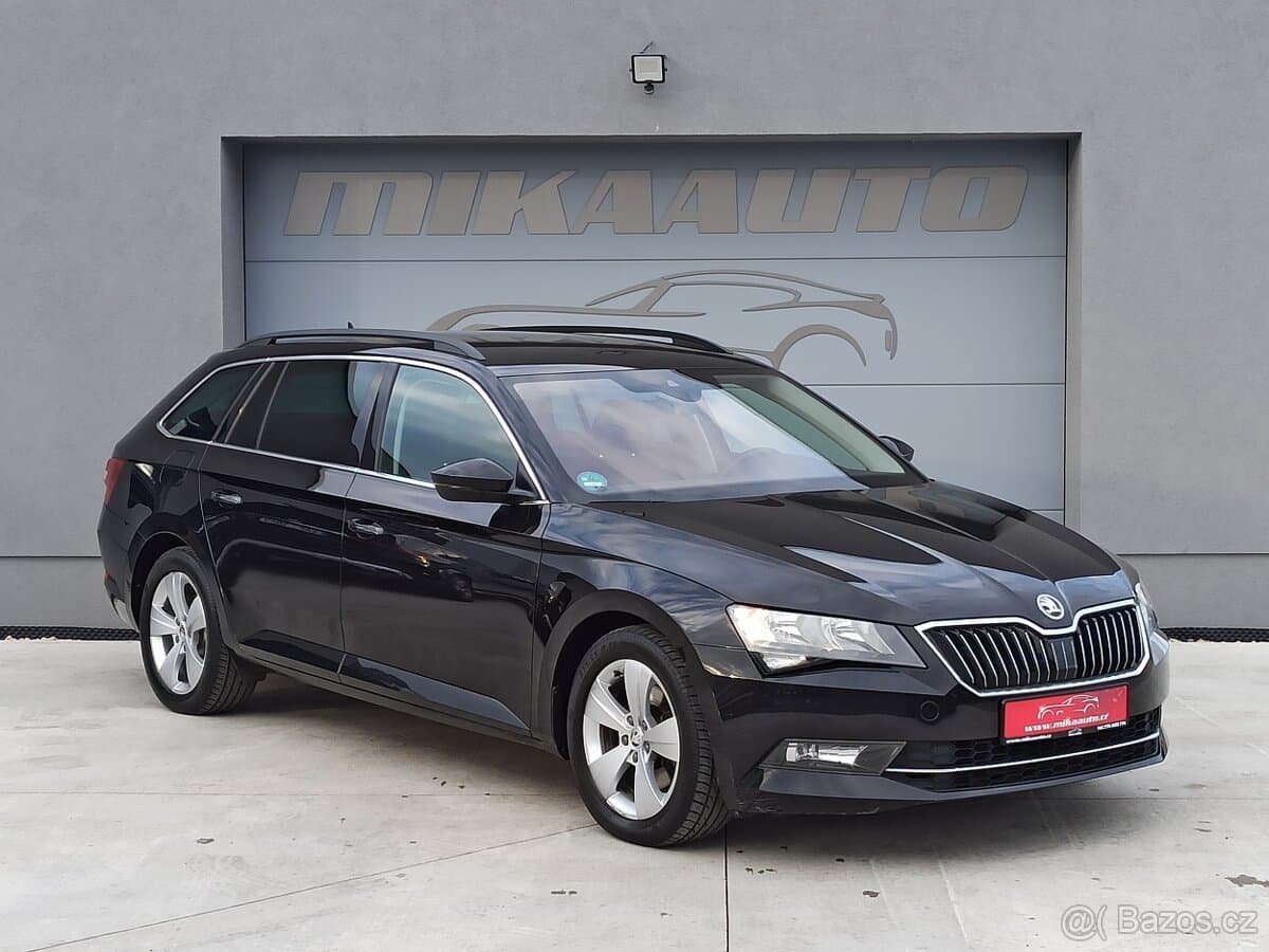 2019 Škoda SUPERB