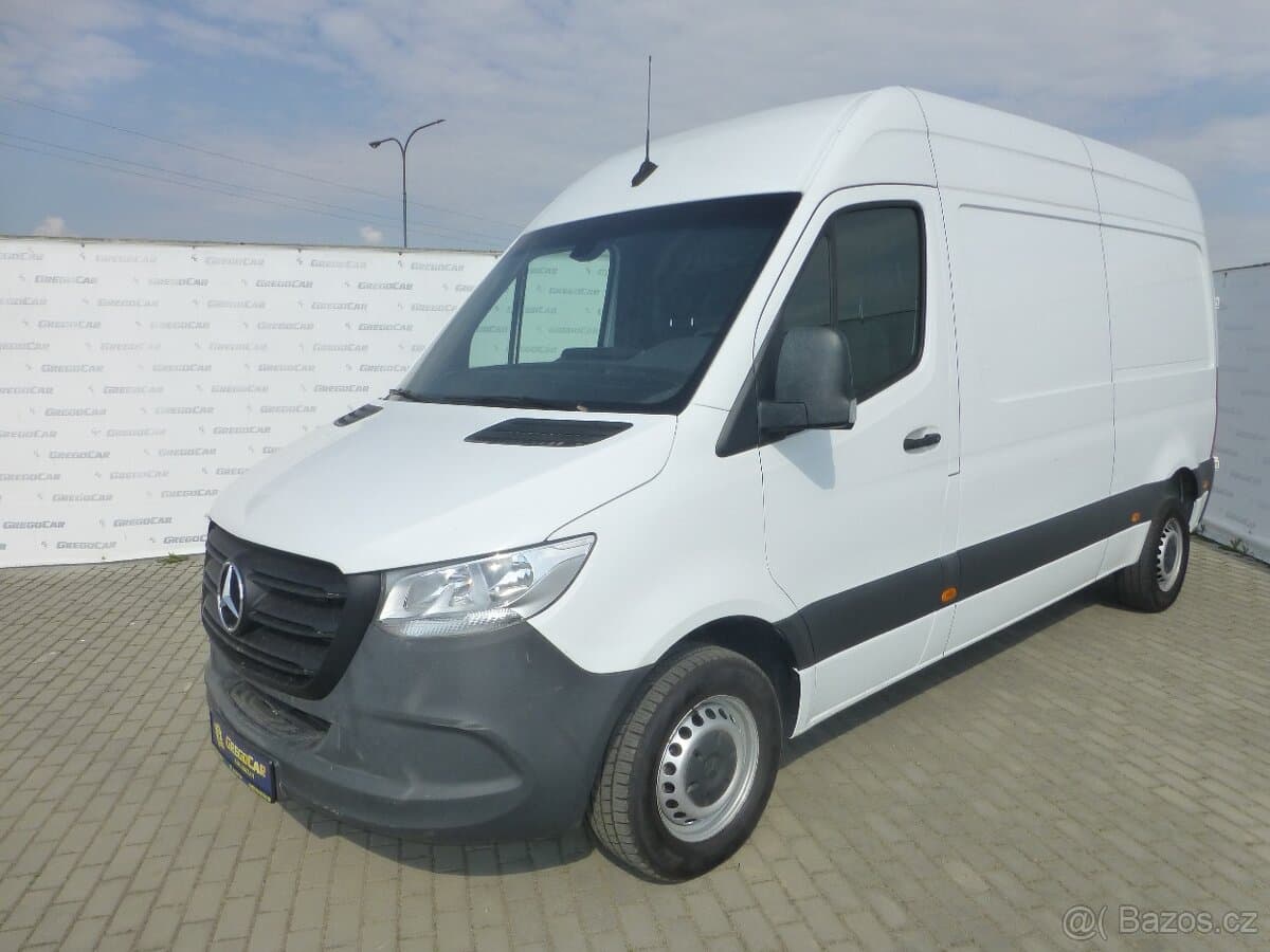 2023 Mercedes-Benz SPRINTER