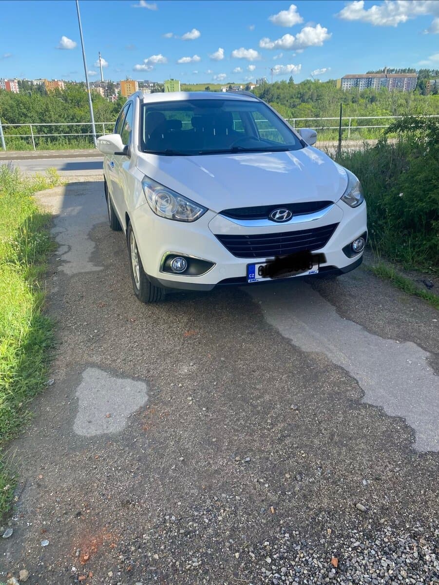 2013 Hyundai ix35