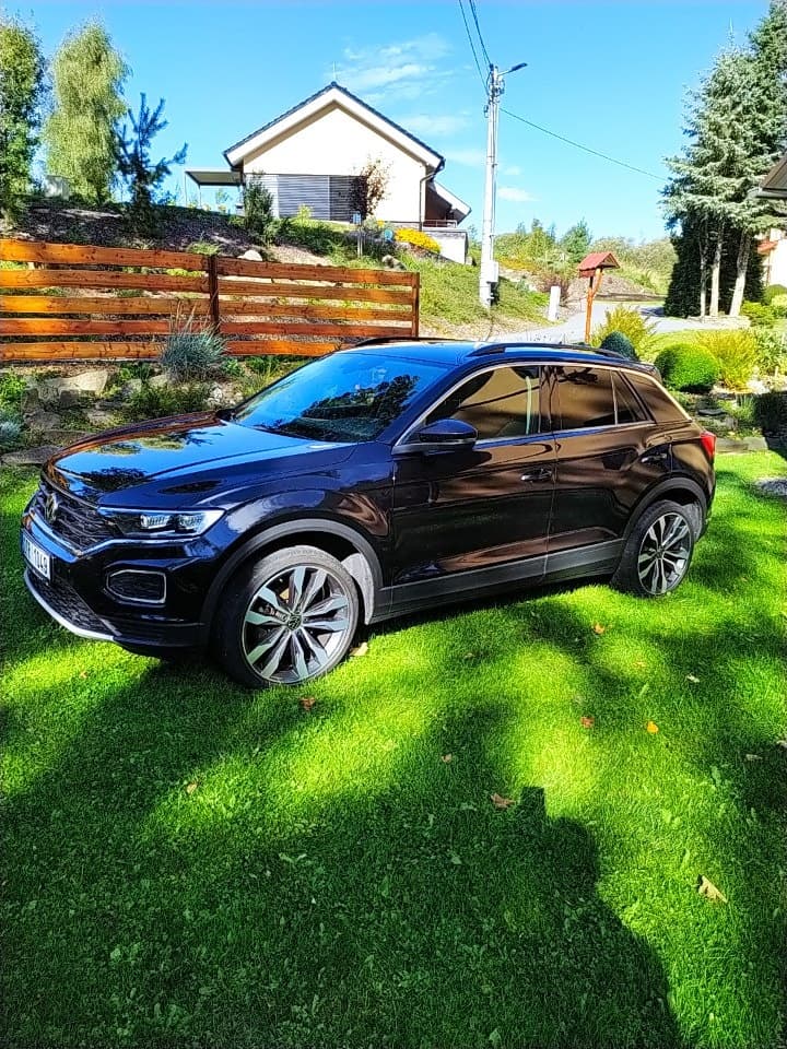 2019 Volkswagen T-ROC