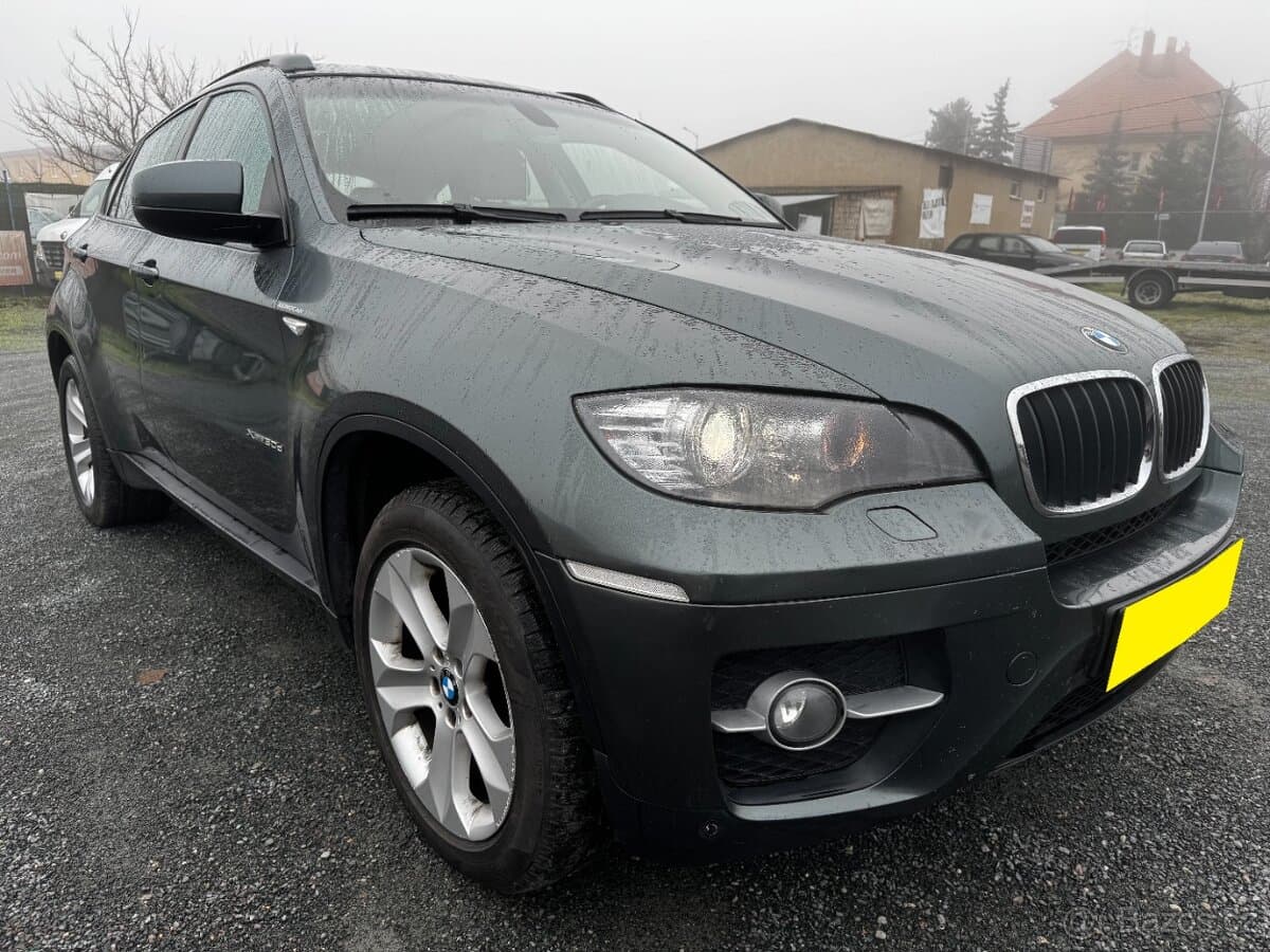 2011 BMW X6