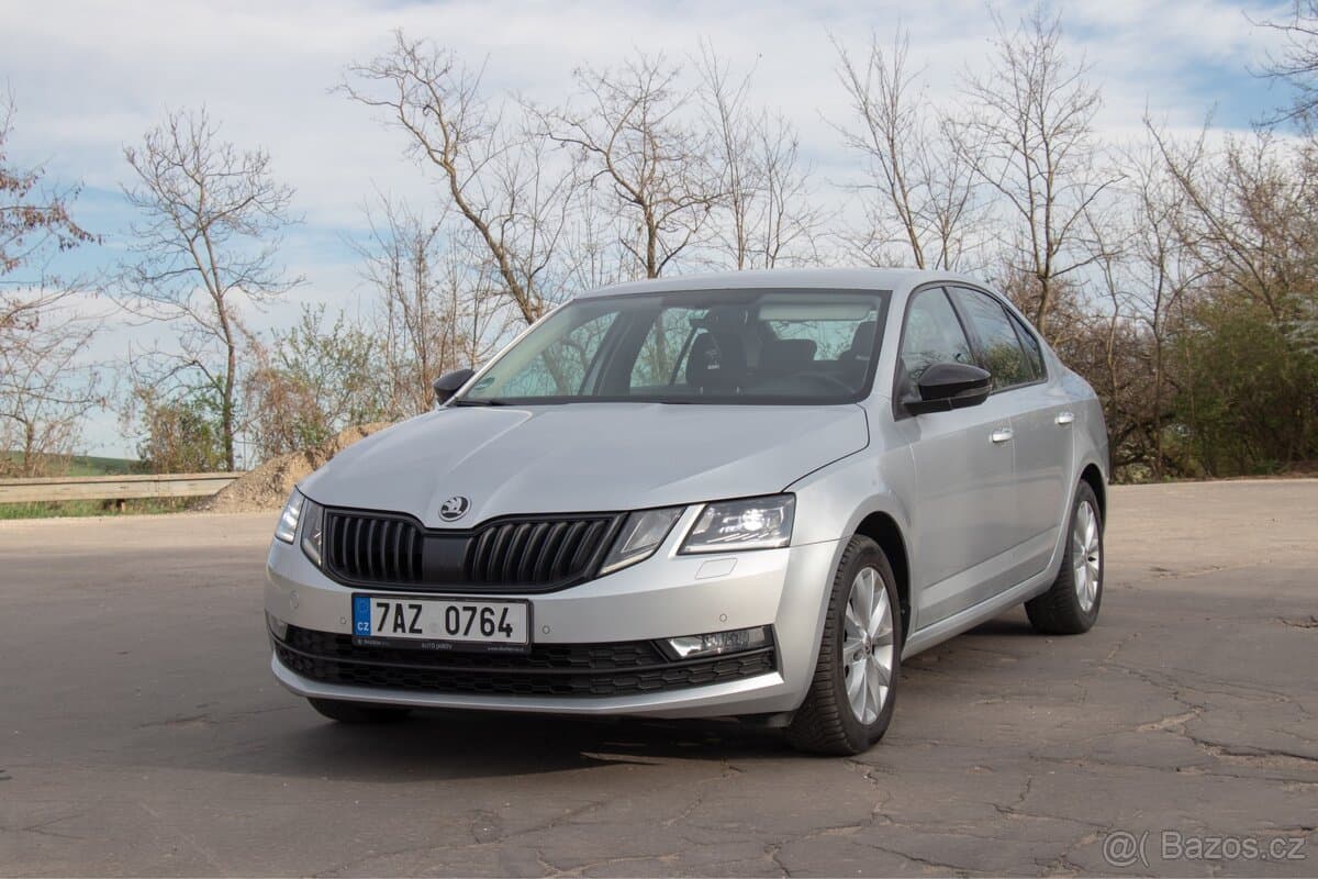 2020 Škoda OCTAVIA