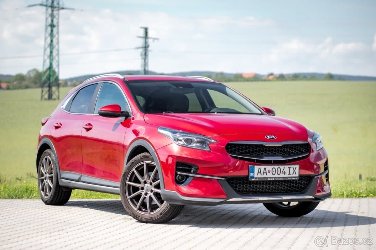 2021 Kia OSTATNÍ