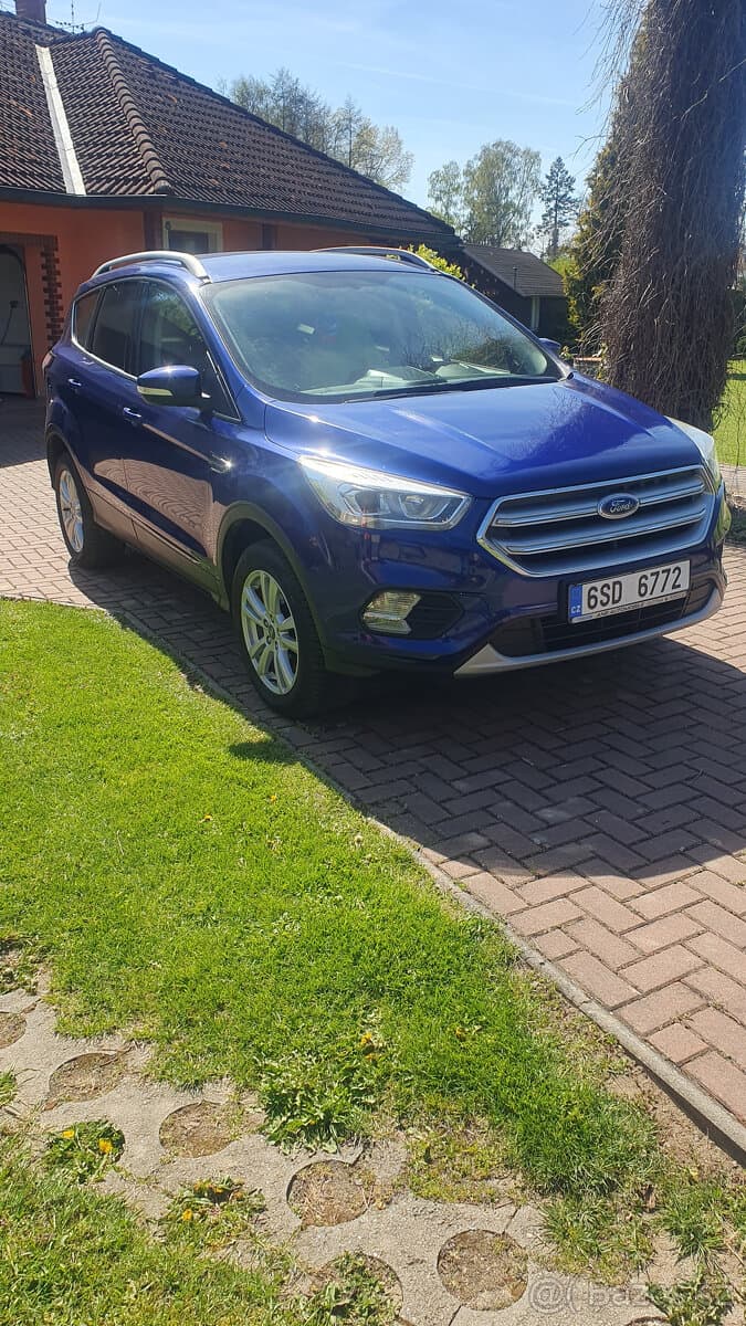 2017 Ford KUGA