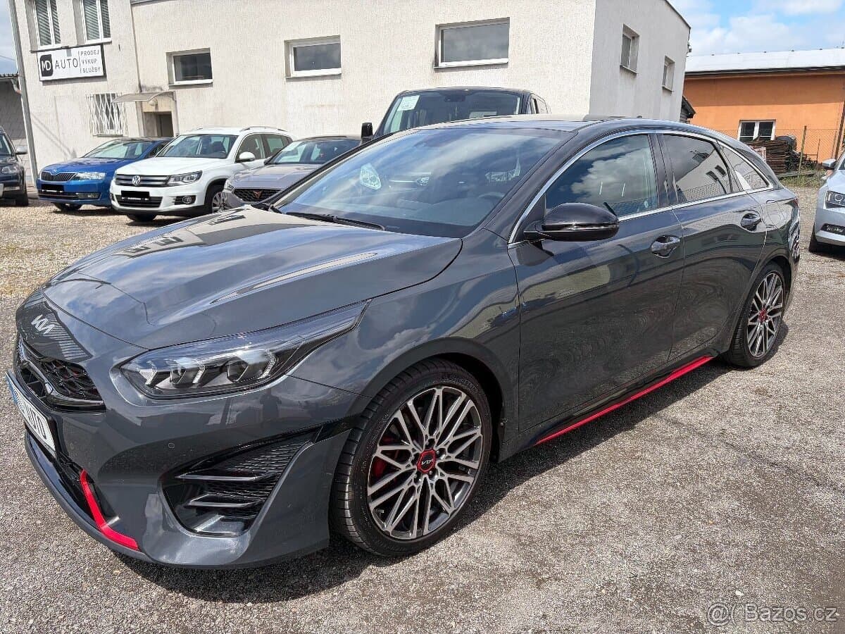 2023 Kia PROCEED