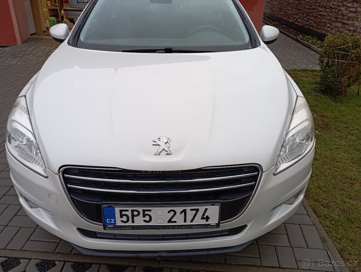 2013 Peugeot 508