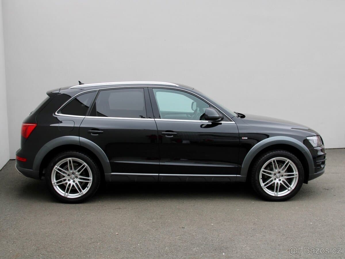 2011 Audi Q5